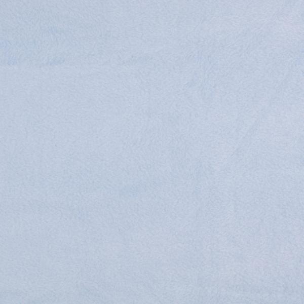 Polarfleece Antipilling Babyblau